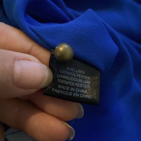 NWOT Charles Henry beautiful floral dress - Picture 13 of 14